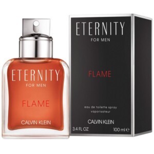 Calvin Klein Eternity For Men Flame EDT 100ml spray