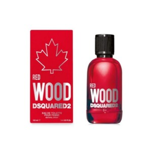 Dsquared2 Red Wood For Her EDT 100ml spray