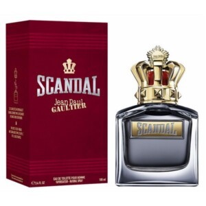 Gaultier Scandal Pour Homme EDT 100ml spray