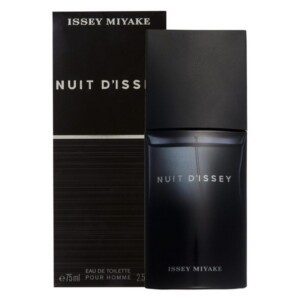 Issey Miyake nuit d’issey EDT 125ml spray