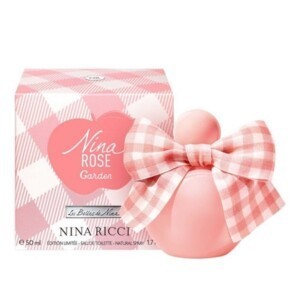 Nina Ricci Nina Rose Garden EDT 50ml spray