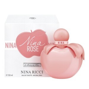 Nina Ricci Rose EDT 50ml spray