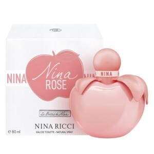 Nina Ricci Rose EDT 80ml spray