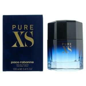 Paco Rabanne Pure XS For Him EDT 100ml spray (new pack)