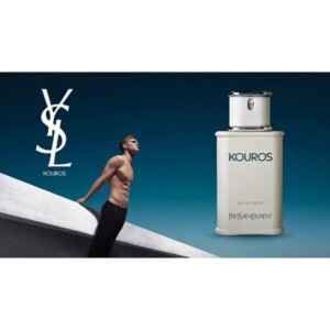 YSL Kouros EDT 100ml spray 2