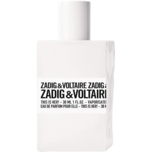 Zadig & Voltaire This Is Her! EDP 30ml spray