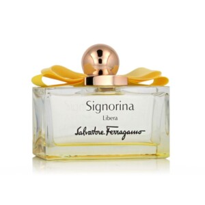 Salvatore Ferragamo Signorina Libera Eau De Parfum 100 ML