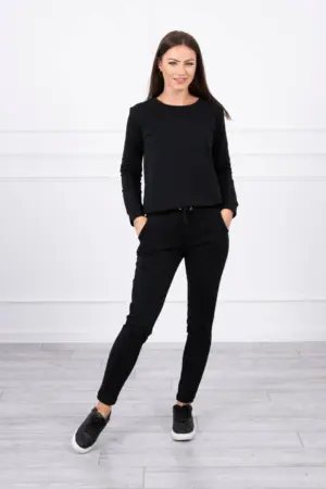 Sport set black