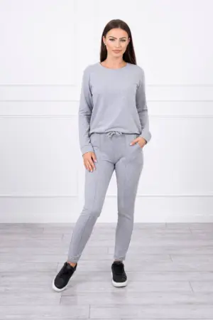 Sport set gray