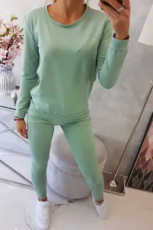 Sport set dark mint