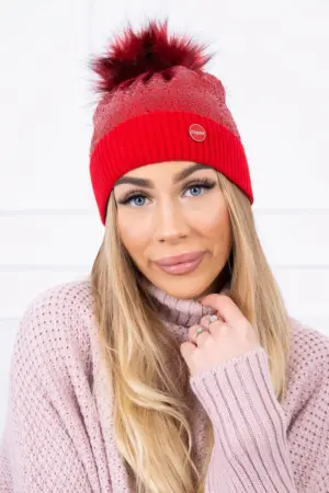 Cap K198 red