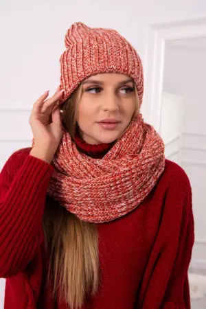 Women's set Bona K261 foxy