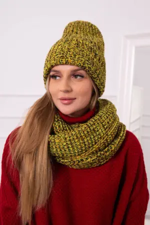 Women's set Bona K261 kiwi