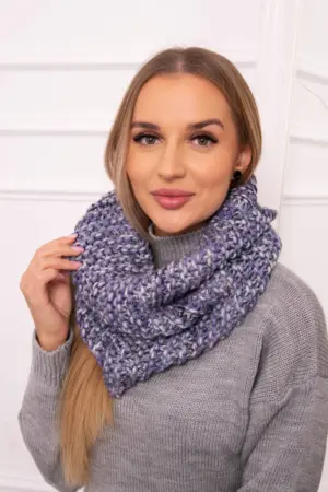 KN16 Women's chimney fialový