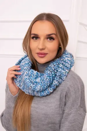 KN16 Women's chimney turquoise