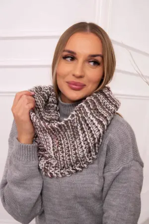 KN16 Women's chimney mocca