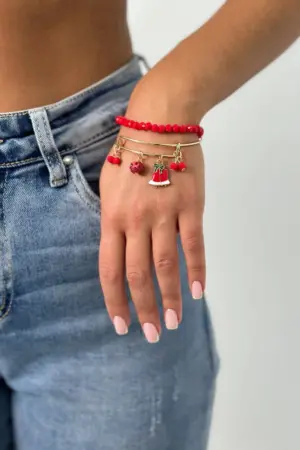 Christmas Bracelet SL11-2 Bell