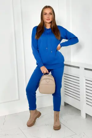 Sweater set Sweatshirt + Pants denim