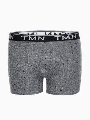 Men's boxer shorts U399 - grey