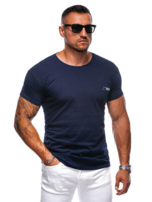 Men's t-shirt S2022 - navy