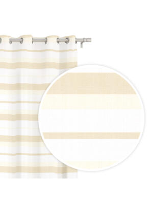 Base curtain 140x250 A482 - creamy