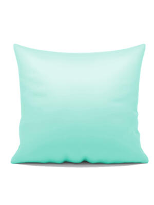 Decorative pillowcase Viva 40x40 A457 - mint