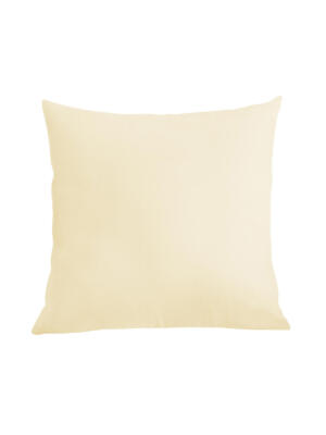 Cotton pillowcase Simply A438 - cream