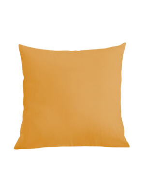 Cotton pillowcase Simply A438 - mustard