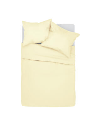 Cotton bed linen Simply A426 - cream