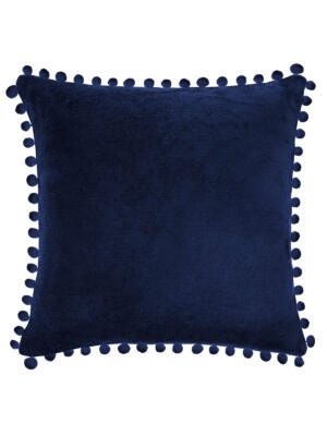Decorative pillowcase Pompie 40x40 A668 - navy