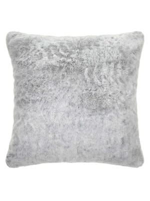 Decorative pillowcase Rabbit 45x45 A670 - grey