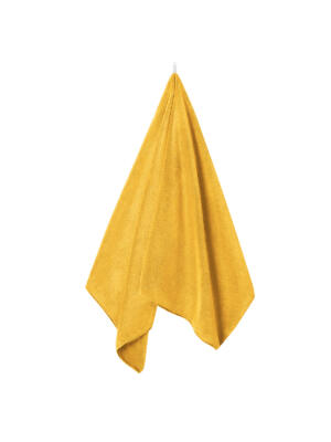 Towel Active A742 - mustard