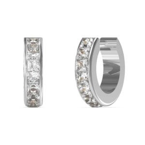 Guess Ladies Earrings JUBE03134JWRHTU