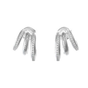 Guess Ladies Earrings JUBE03302JWRHTU
