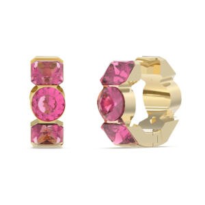 Guess Ladies Earrings JUBE03305JWYGFCTU