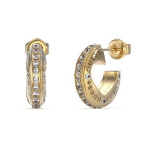 Guess Ladies Earrings JUBE03347JWYGTU