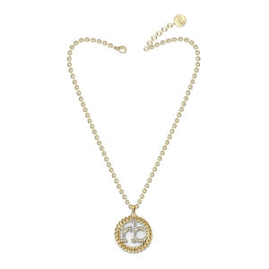 Roccobarocco Ladies Necklace RBJ0006GP