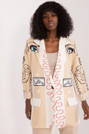 Σακάκι  193653 Italy Moda