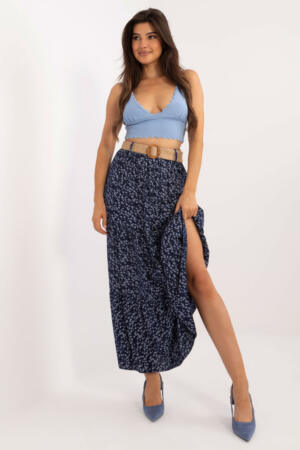 Μακριά φούστα  198927 Italy Moda