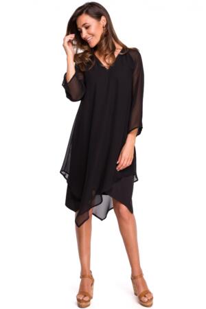 Κοκτέιλ φόρεμα  132590 Stylove