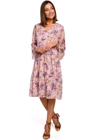 Casual φόρεμα  141964 Stylove