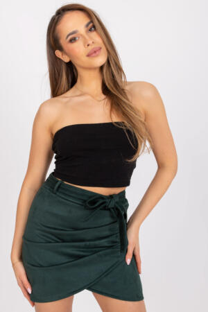 Κοντή φούστα  166981 Italy Moda