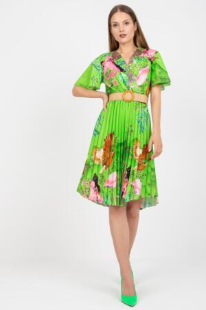 Casual φόρεμα  167733 Italy Moda