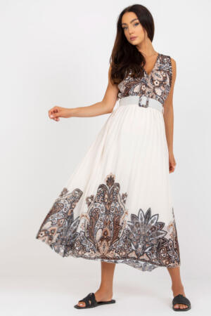 Casual φόρεμα  168535 Italy Moda