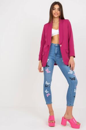 Σακάκι  178510 Italy Moda