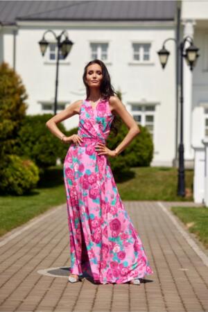 Casual φόρεμα  181651 Roco Fashion