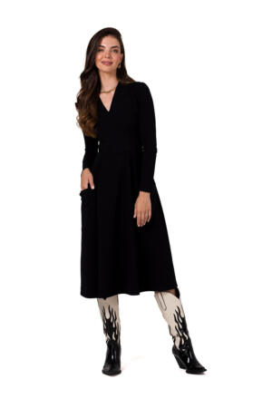 Casual φόρεμα  185822 BeWear