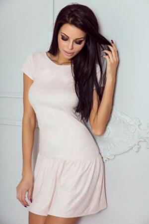 Casual φόρεμα  86869 IVON