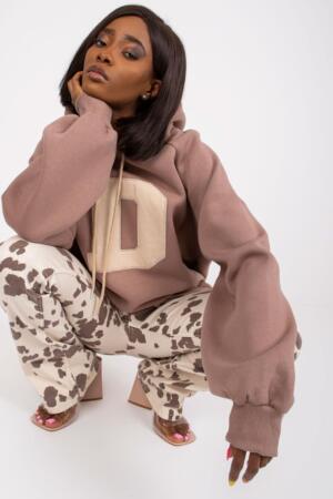 Φούτερ  163451 Ex Moda