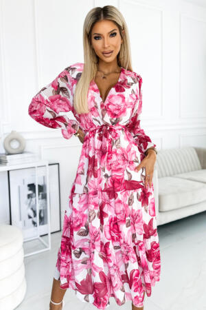 Κοκτέιλ φόρεμα  182505 Numoco